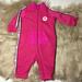 Converse One Pieces | Baby Girl Converse Coverall | Color: Pink | Size: 3-6mb