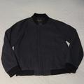 Michael Kors Jackets & Coats | Men's Michael Kors Wool Blend Bomber Jacket | Color: Black/Gray | Size: L