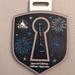 Disney Other | Disney Fantasia 80th Anniversary Key Pin | Color: Blue/Silver | Size: Os