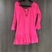 Polo By Ralph Lauren Dresses | Hot Pink Cover Up | Color: Pink | Size: M