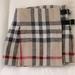 Burberry Skirts | Burberry Brit Wool Skirt Size 2 Nwot Never Worn | Color: Black | Size: 2