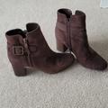 Ralph Lauren Shoes | Booties, Ralph Lauren | Color: Brown | Size: 6.5