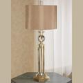 Everston Table Lamp Gold , Gold