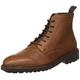 Geox Herren U Cannaregio C Stiefeletten, Braun, 42 EU