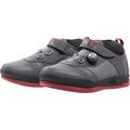 Oneal Session SPD V.22 Shoes, black-grey-red, Size 42