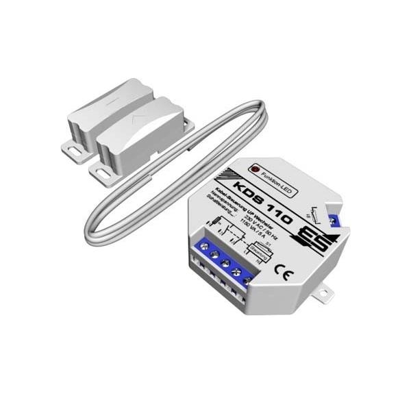 Schabus Kabel-Abluftsteuerung KDS 110 mDibt-Zulass 300740 Image