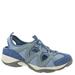 Easy Spirit Earthen - Womens 5.5 Blue Slip On Medium