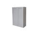 Cabinets.Deals Grey Shaker Double Door Wall Cabinet | 30 H x 24 W x 12 D in | Wayfair GS-W2430