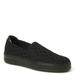 Original Comfort By Dearfoams Sophie Slip-On Sneaker - Womens 7 Black Slip On Medium