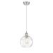 Innovations Lighting Bruno Marashlian Athens Water Glass 8 Inch Mini Pendant - 516-1S-BB-G1215-8