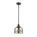 Innovations Lighting Bruno Marashlian Large Bell 8 Inch Mini Pendant - 916-1S-OB-G78-LED