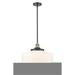 Innovations Lighting Bruno Marashlian Bridgeton 11 Inch Mini Pendant - 201S-SN-G691-16