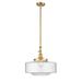 Innovations Lighting Bruno Marashlian Bridgeton 16 Inch Large Pendant - 206-SN-G694-16