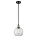 Innovations Lighting Bruno Marashlian Athens 8 Inch Mini Pendant - 516-1P-BAB-G122-8-LED