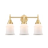 Innovations Lighting Bruno Marashlian Caden 24 Inch 3 Light Bath Vanity Light - 447-3W-SG-G181-LED