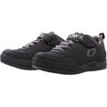 Oneal Flow SPD V.22 Chaussures, noir-gris, taille 46