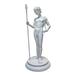 Design Toscano Dionysus, Greek God of Fertility: Bonded Marble Resin Statue