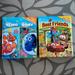 Disney Toys | 2 Learning Toddler First Look And Find Books Finding Nemo And Best Friends | Color: Tan | Size: Osbb