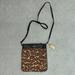 Coach Bags | Coach Animal Print Crossbody Purse. New. | Color: Brown | Size: Os