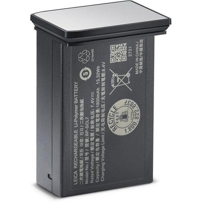Leica BP-SCL7 Lithium Ion Battery- Silver