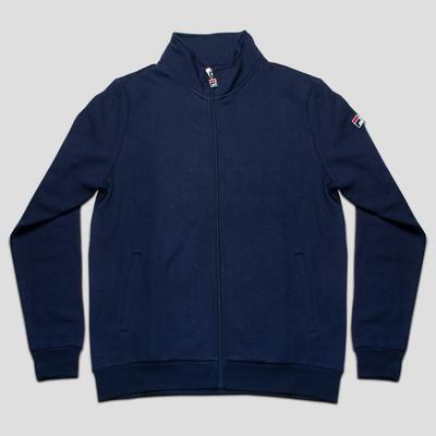 Fila Essentials Match Fleece Full Zip Jacket Men's...