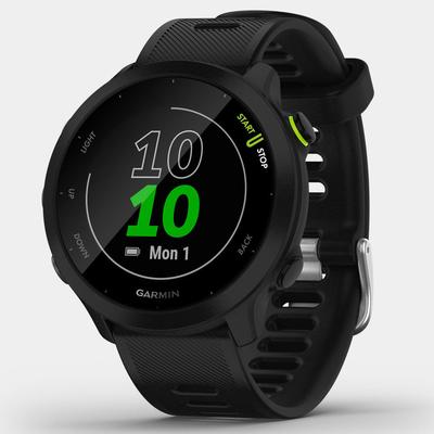 Garmin Forerunner 55 GPS Watch GPS Watches Black
