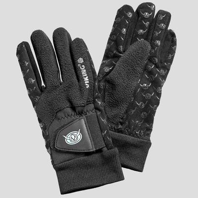 Viking Winter Sport Glove Black Platform Tennis Gloves