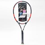 Babolat EVOKE 105 Black/Orange Tennis Racquets