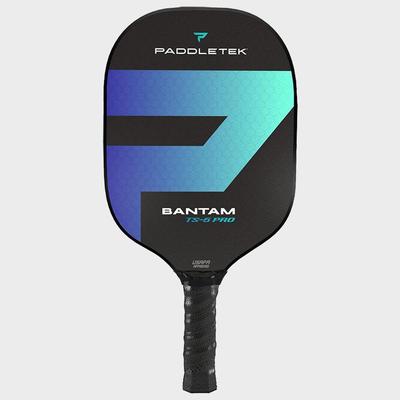 Paddletek Bantam TS-5 Pro Lite Paddle Pickleball Paddles Blue-Riptide