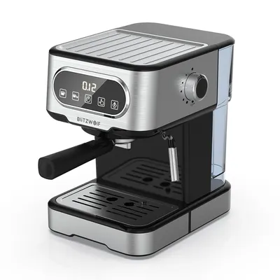 Machine à café expresso Semi-aut...