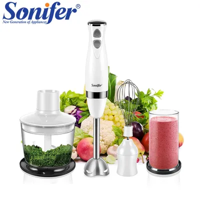 Sonifer – mixeur électrique méla...