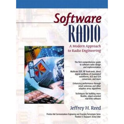 Software Radio: A Modern Approach To Radio Enginee...