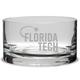 Florida Tech Panthers 3'' x 5.5'' Petite Candy Bowl