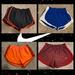 Nike Shorts | 4 Pairs, Nike Dri-Fit Medium Run Elastic Shorts | Color: White | Size: M