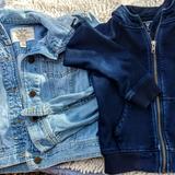 Ralph Lauren Jackets & Coats | Bundle Of Two (2) Kids Jackets (Unisex) | Color: Blue | Size: Sg