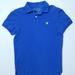 American Eagle Outfitters Shirts | American Eagle Outfitters Athletic Fit Polo Shirt | Color: Blue/Yellow | Size: S