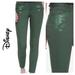 Disney Jeans | Desination Disney Skinny Green Pant Size 5 | Color: Green | Size: 5j