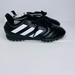 Adidas Shoes | Adidas Goletto 7 Tf Turf Junior/Youth Football/Soccer Cleats Fv8710/Unisex | Color: Black/White | Size: 5.5bb