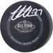 Victor Hedman Tampa Bay Lightning Autographed 2022 NHL All-Star Game Official Puck