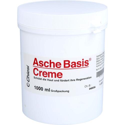 Asche Basis – Creme Bodylotion 1 l