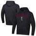 Men's Under Armour Black New Mexico State Aggies All Day Fleece Pullover Hoodie