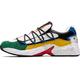 ASICS - Mens Gel-Kayano 5 Og Sneaker, 9 UK, White/Multi