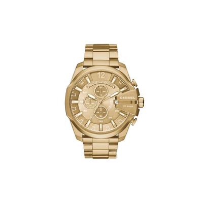 Gold-tone Watch - Metallic - DIESEL Watches