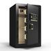 Home Office Electronic Digital Safe Box with Keypad and Key