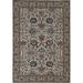 Floral Sultanabad Ziegler Oriental Area Rug Hand-knotted Wool Carpet - 5'0" x 6'10"