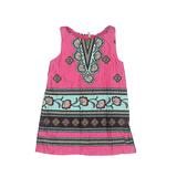 OshKosh B'gosh Dress: Pink Paisley Skirts & Dresses - Size 18 Month