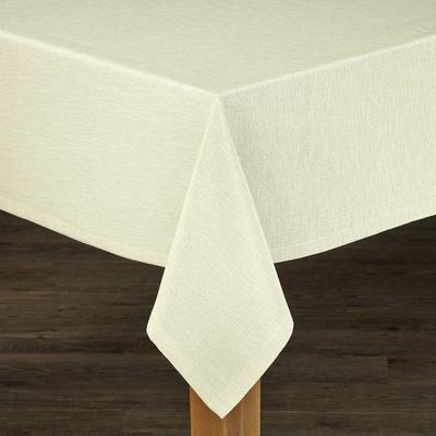 Wide Width DANUBE TABLECLOTHS by LINTEX LINENS in Green (Size 60" W 120"L)