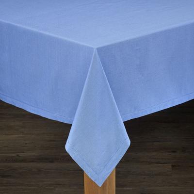 Wide Width AMETHYST TABLECLOTHS by LINTEX LINENS in Blue (Size 60" W 120"L)