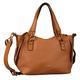 Gabor, Florencia, Damen, Shopper, M, Braun, 37x15x22,5 cm