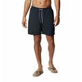 Columbia M Summerdry Badeshorts für Herren, Schwarz